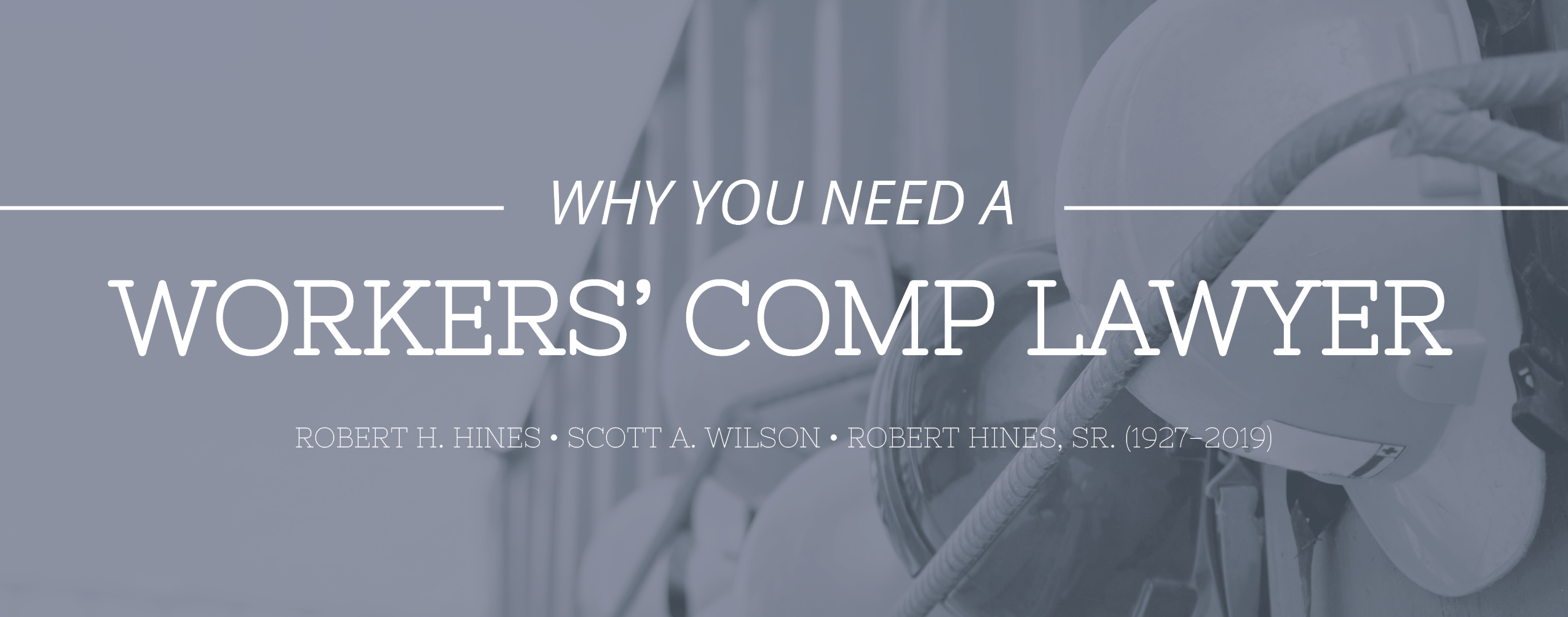 why you need a work comp lawyer whitepaper header