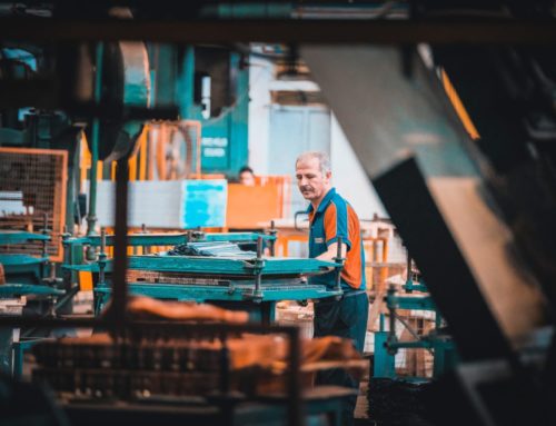 Manufacturing Workers&mdash;Unemployed and Injured