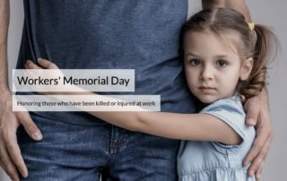 Workers' Comp Memorial Day