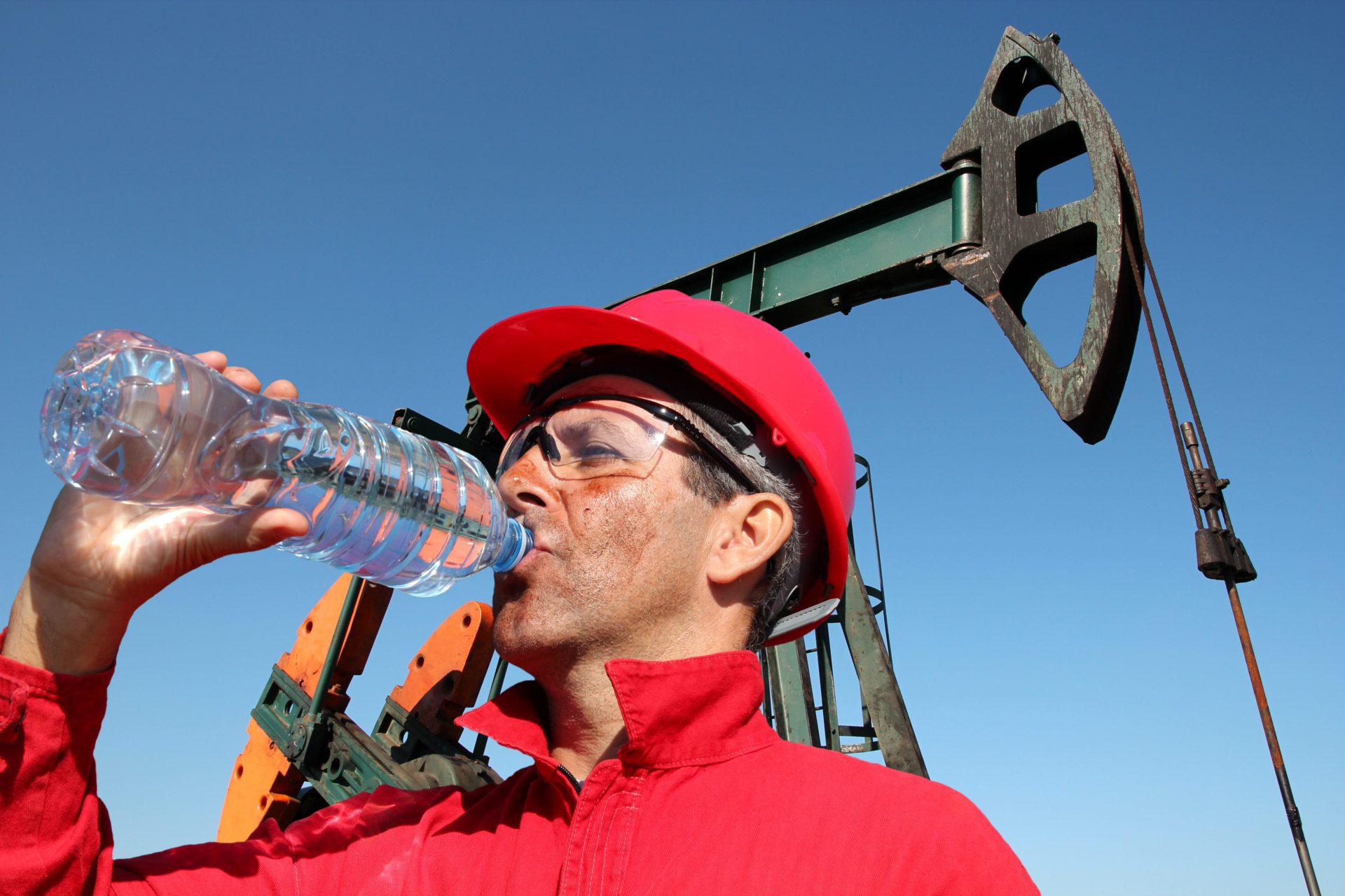 Work Safety Beat The Heat The Hines Wilson Law Firm
