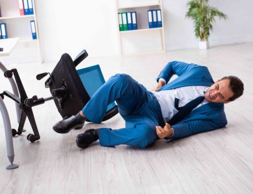Workplace Injury Recovery