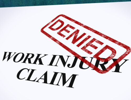 Why Would My Workers’ Compensation Claim Be Denied?