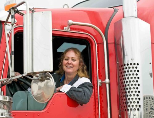 Semi-Truck Drivers: Watch Out for These Common Injuries (And How to Get Back on Track!)