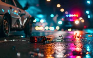 car accident with intoxicated driver