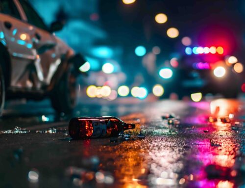 Buzzed and Battered: Legal Insights for Victims of an Intoxicated Driver